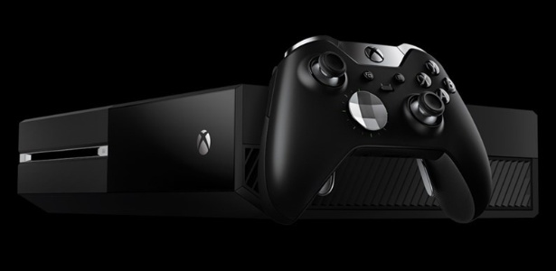 No Brasil, você só poderá comprar um controle Elite no bundle com o novo Xbox One - Divulgação