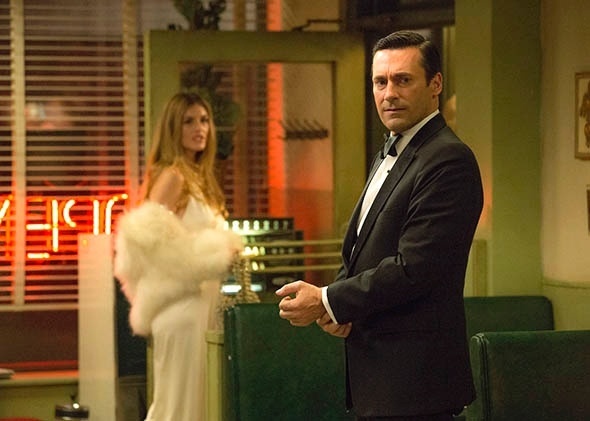 Jon Hamm ("Mad Men") - Divulgação