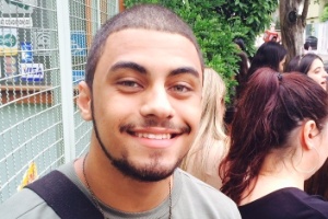 Matheus Borges - Tiago Dias/UOL - Tiago Dias/UOL
