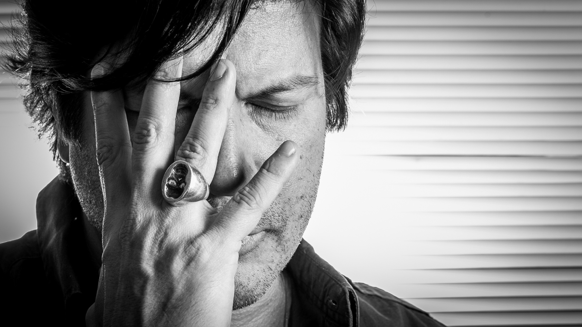 O cantor Paulo Ricardo lança seu novo disco, batizado apenas de "Novo Álbum" - Bruno Santos/UOL