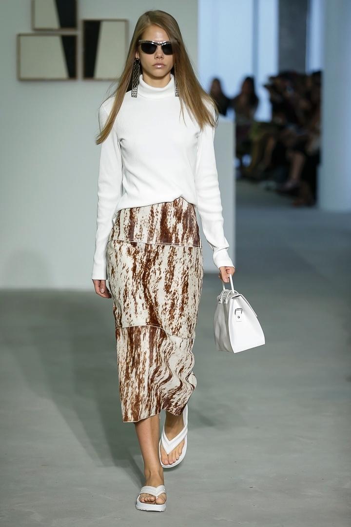 Vitorino Campos desfila coleção na SPFW N41 - Alexandre Schneider/UOL