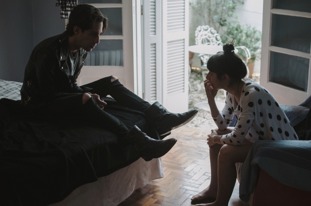 Cena do filme "Amores Urbanos" - Divulgação