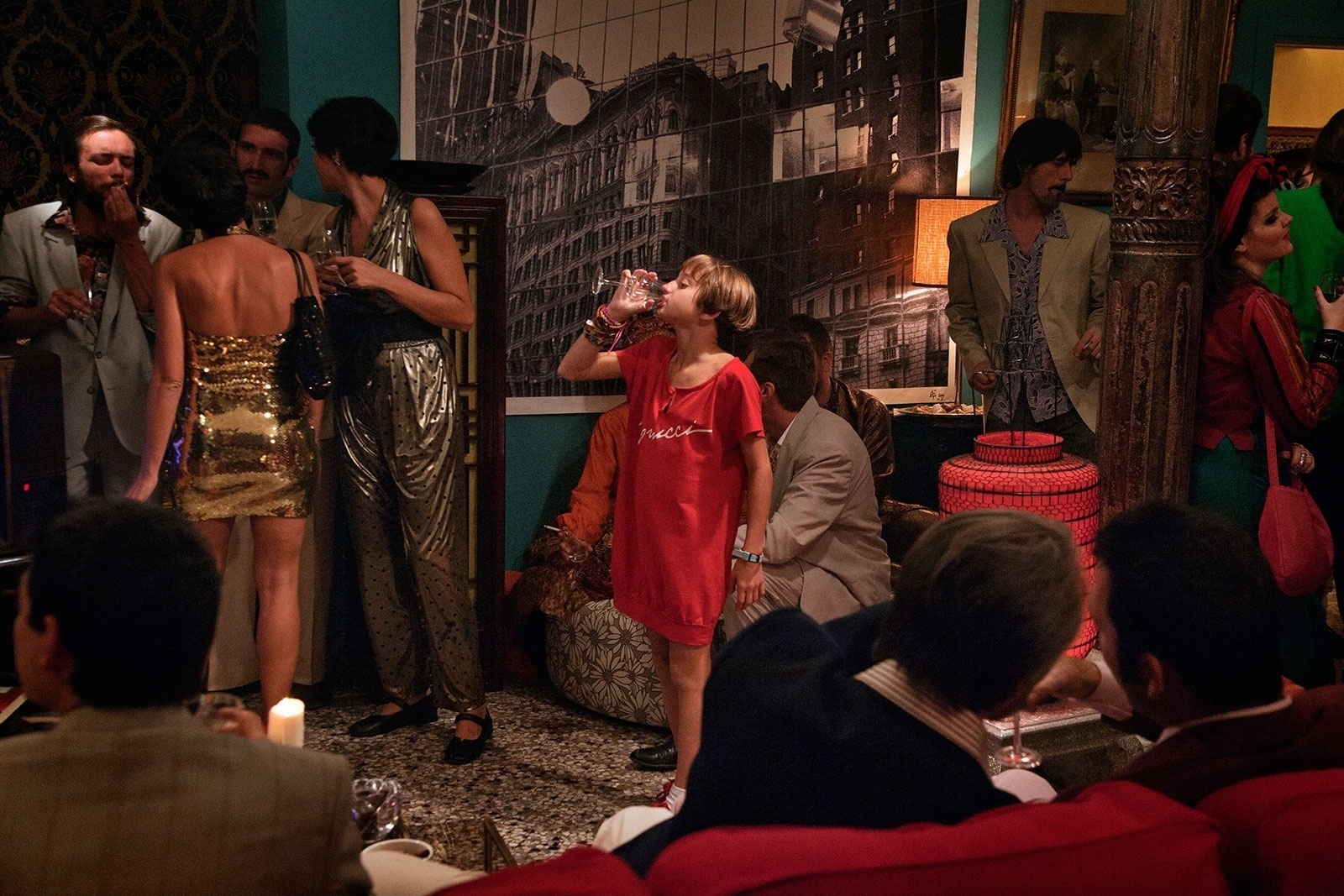 Cena do filme "Incompreendida" - Divulgação