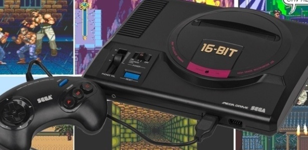 Mega Drive III [BRA] - Bojogá