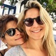 Fernanda Gentil e a namorada Priscila Montandon - Reprodução/Instagram