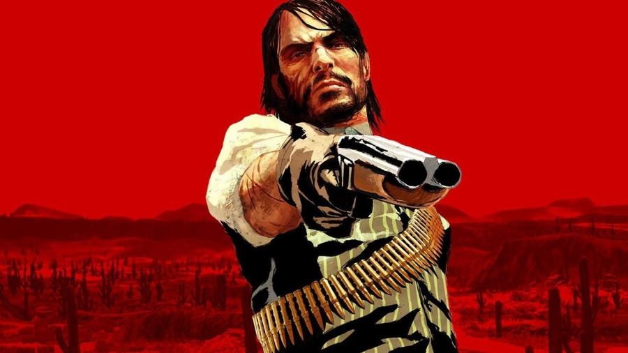 Red Dead Redemption tem 60% de desconto em seu preço; promoção é válida até a próxima segunda-feira (22) - Divulgação/Rockstar Games