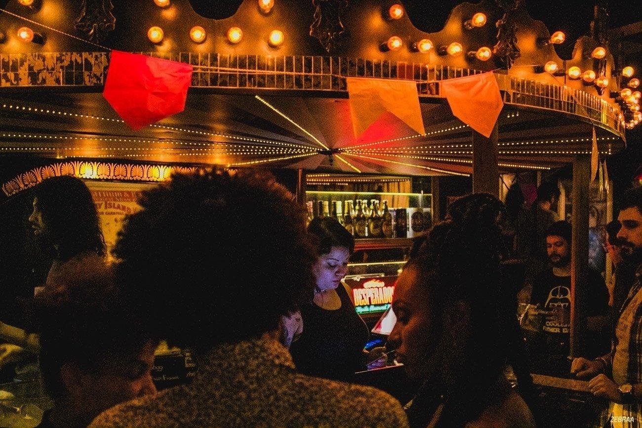 Funhouse, casa noturna em São Paulo - Divulgação