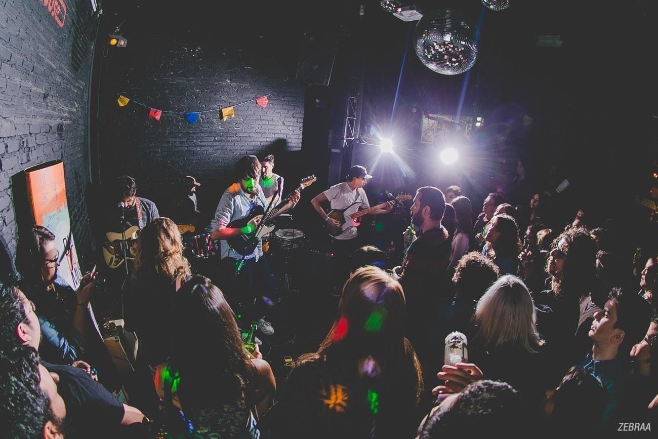 Funhouse, casa noturna em São Paulo - Divulgação