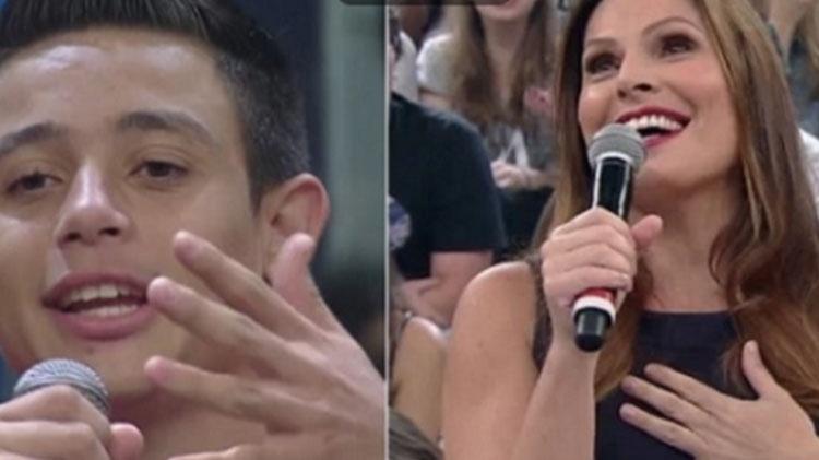 Reprodução/TV Globo 