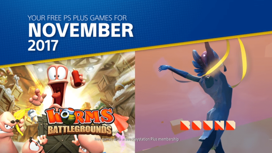 Principais ofertas para assinantes de PS Plus saem no dia 7 de novembro - Reprodução