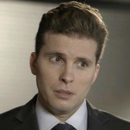 Thiago Fragoso é o advogado Patrick em "O Outro Lado do Paraíso" - Reprodução/GShow/O Outro Lado do Paraíso - Reprodução/GShow/O Outro Lado do Paraíso