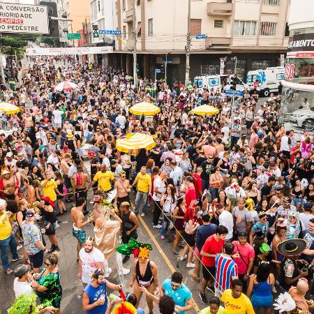 Governo do Rio descarta Carnaval de Rua em 2022