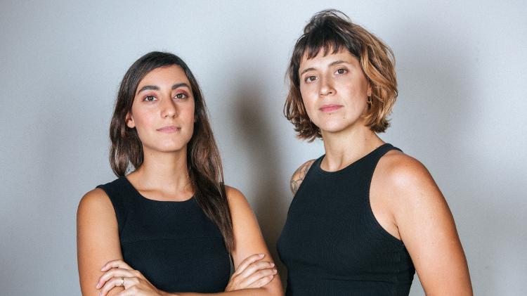 Amanda e Fernanda - Divulgação - Divulgação