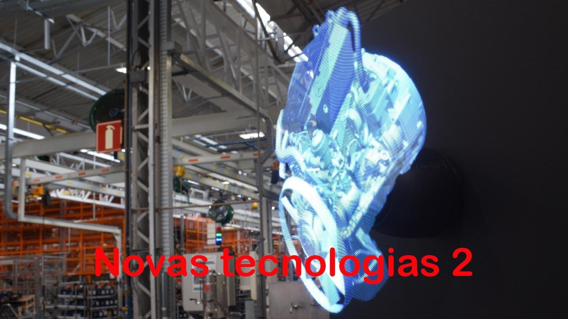 Fábrica 4.0 da Mercedes-Benz em São Bernardo do Campo (SP) - Murilo Góes/UOL