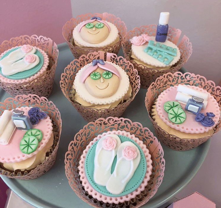 Aniversário de 9 anos de Kyara Belfort, filha de Joana Prado e de Vitor Belfort - Reprodução/Instagram