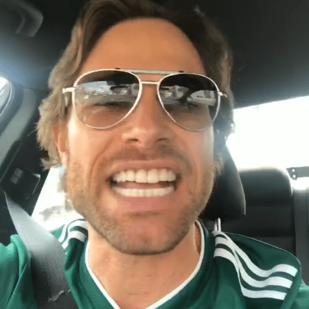 O ator mexicano Sebastian Rulli se revolta contra quedas de Neymar - Reprodução/Instagram/sebastianrulli - Reprodução/Instagram/sebastianrulli