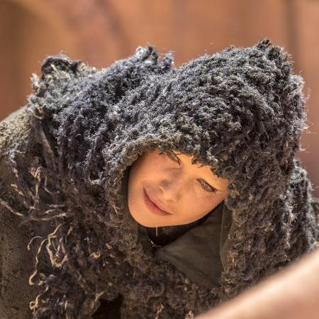 Mayana Moura será a grande vilã da próxima novela da Record - Edu Moraes/Record TV - Edu Moraes/Record TV