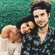 Bruna Marquezine e Caíque Nogueira - Reprodução/Instagram/caiquenogueira