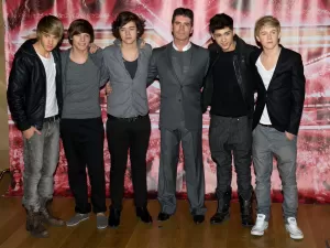 Simon Cowell fala sobre morte de Liam Payne: 'Me sinto vazio'