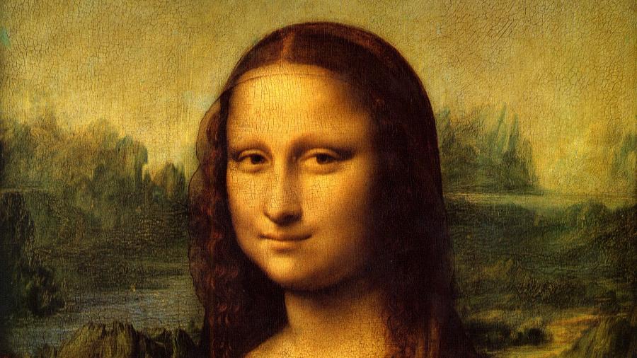 Quadro da Monalisa foi alvo de ataque no Museu do Louvre - Wikimedia Commons