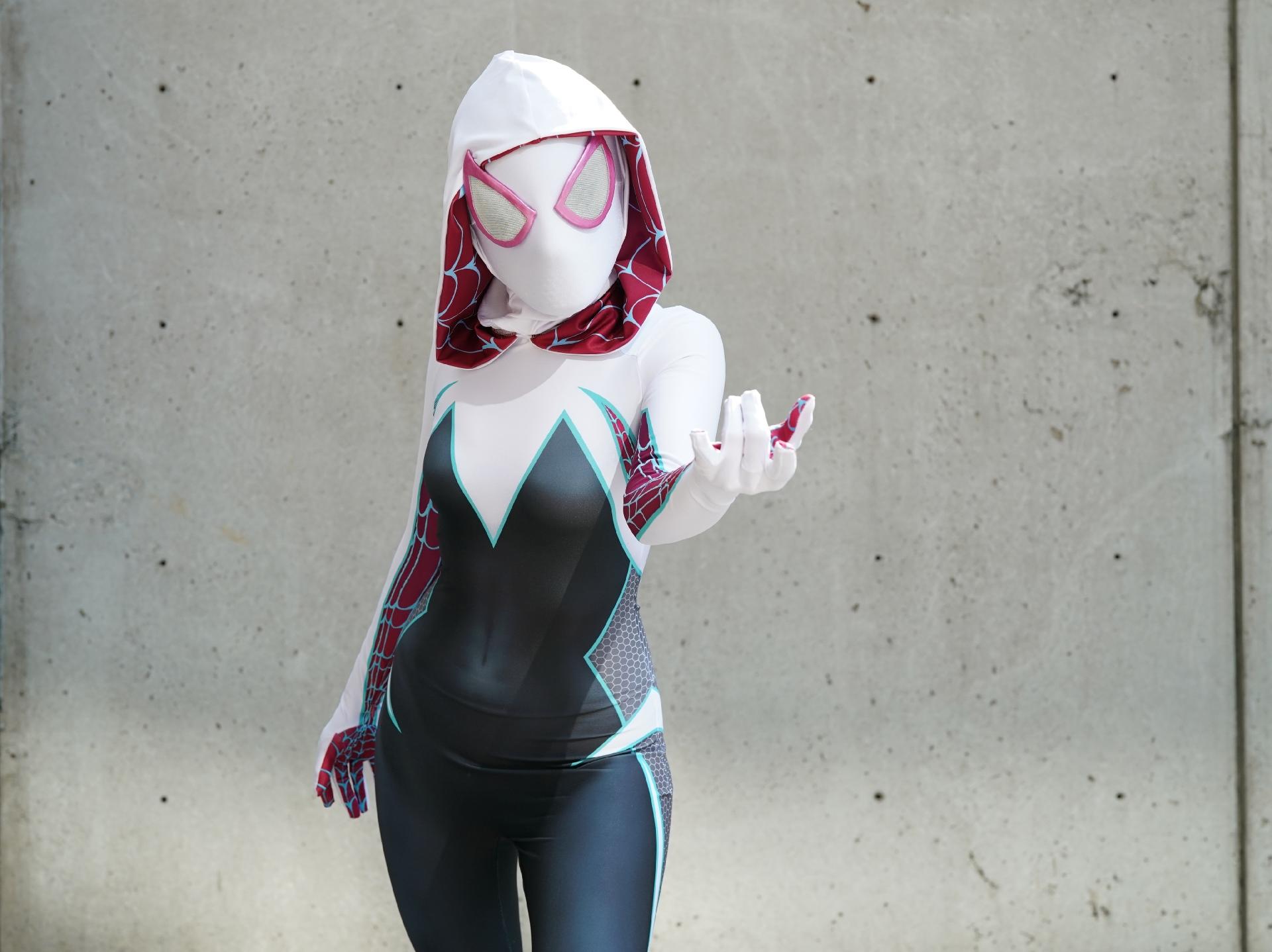 Melhores cosplays da Nova York Comic-Con 2018 - TIMOTHY A. CLARY / AFP