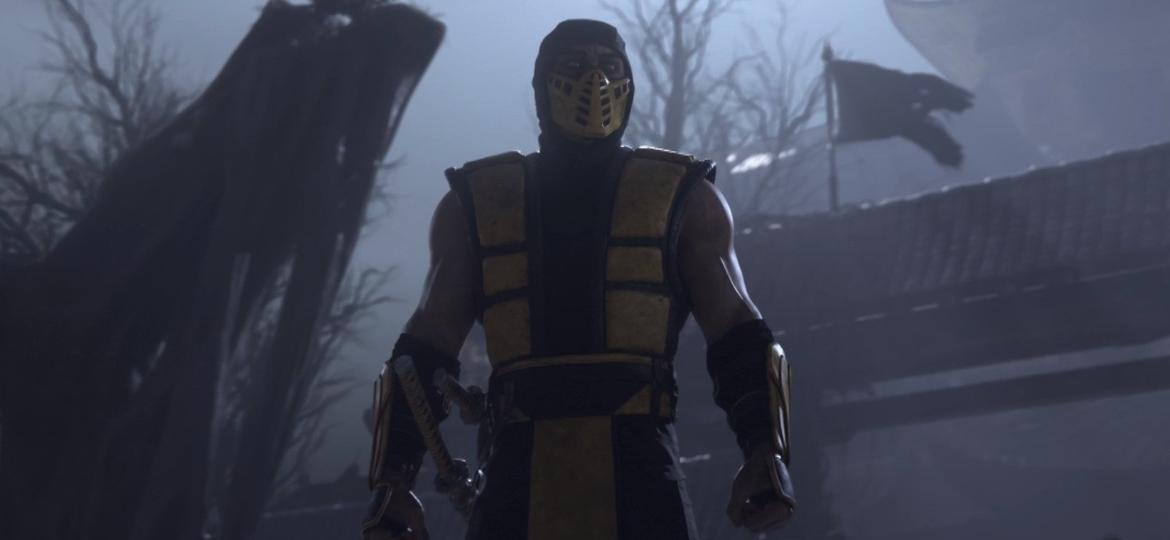 Mortal Kombat 11 - Reprodução