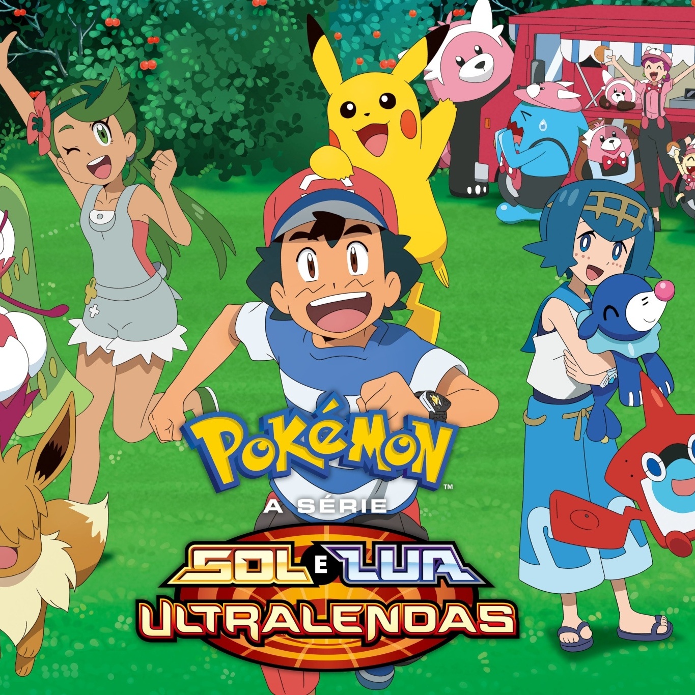 Pokémon encerra oficialmente sua última temporada com Ash e Pikachu