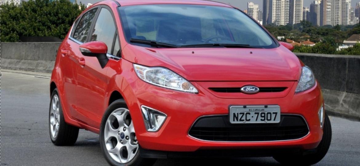 Ford Fiesta: modelo recém-descontinuado no Brasil é quinto entre usados  - Divulgação