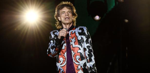 Rolling Stones lançam 'Living In a Ghost Town', primeira inédita em 8 anos