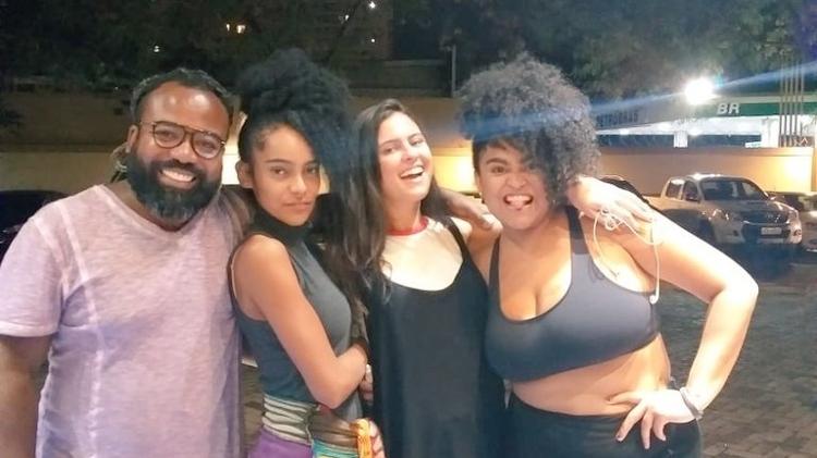 Hana - Reprodução/Twitter - Reprodução/Twitter