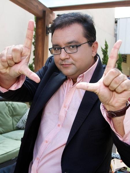 Geraldo Luís vai seguir com dois programas na Record - Folhapress