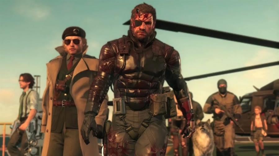 Metal Gear Solid é uma das séries mais bem-sucedidas da Konami - Reprodução