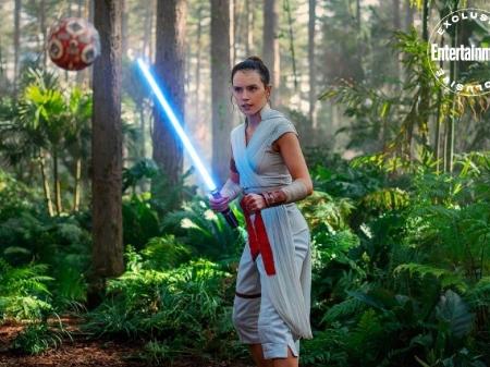 Disney alerta: novo filme de Star Wars pode causar crises de epilepsia -  Revista Galileu