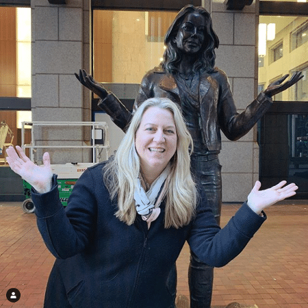Cheryl Strayed, 51, escritora norte-americana - Reprodução/Instagram