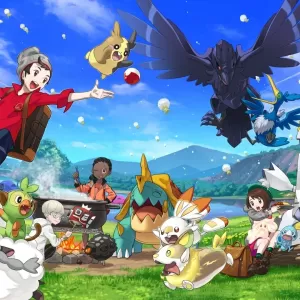 novos pokemons 5 geração - Pesquisa Google  Novos pokemons, Imagens de  pokemon, Pokemon