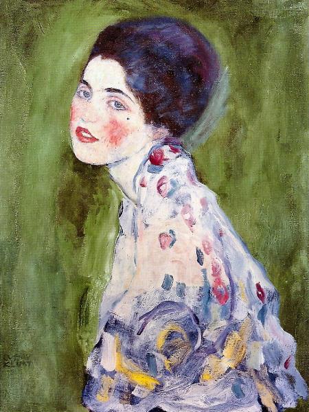 A pintura Retrato de uma Dama tinha sido avaliada em US$ 66 milhões em 1997 quando desapareceu - BBC - BBC