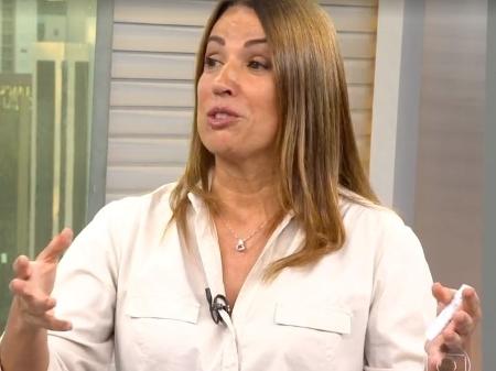 Repórter da Globo, Ananda Apple revela idade e choca público