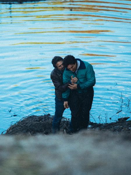 Mark Ruffalo como Thomas e Dominick em 'I Know This Much is True' - Divulgação - Divulgação