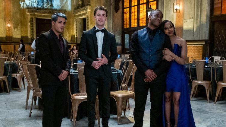 Cena de "13 Reasons Why" - Divulgação/Netflix - Divulgação/Netflix