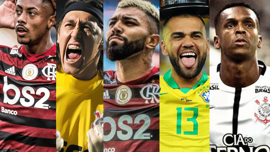 Craques do Futuro de FIFA 23 Ultimate Team