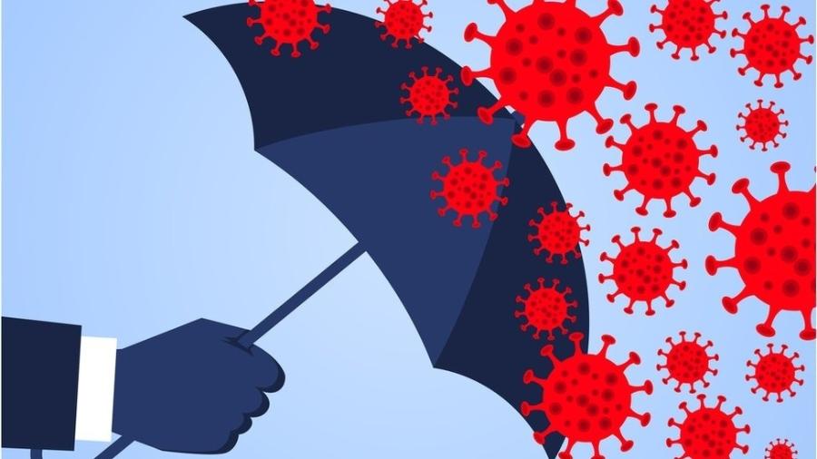 Frio e clima seco favorecem a infecção por vários vírus ? e com o coronavírus (Sars-CoV-2) talvez não seja diferente - Getty Images