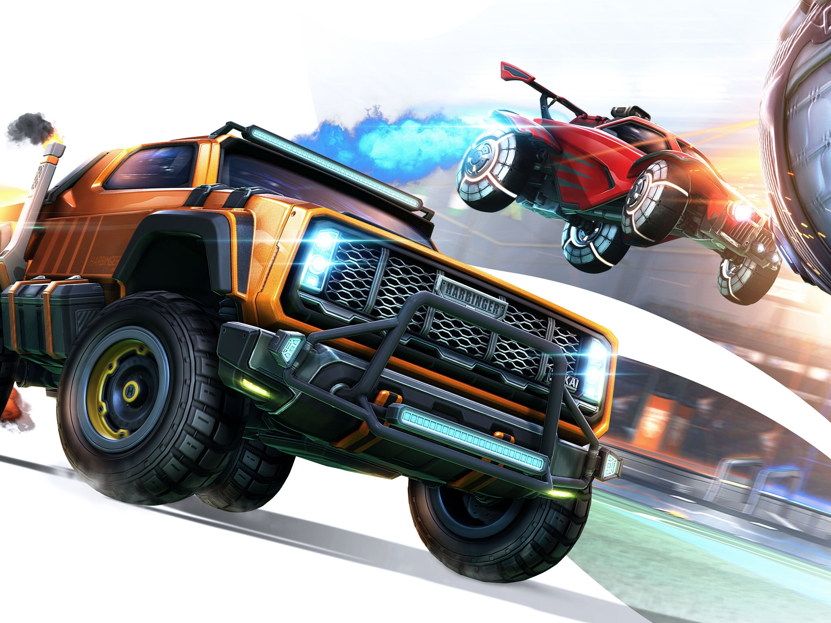 Rocket League tem mobile? Tire dúvidas sobre o jogo de carros e