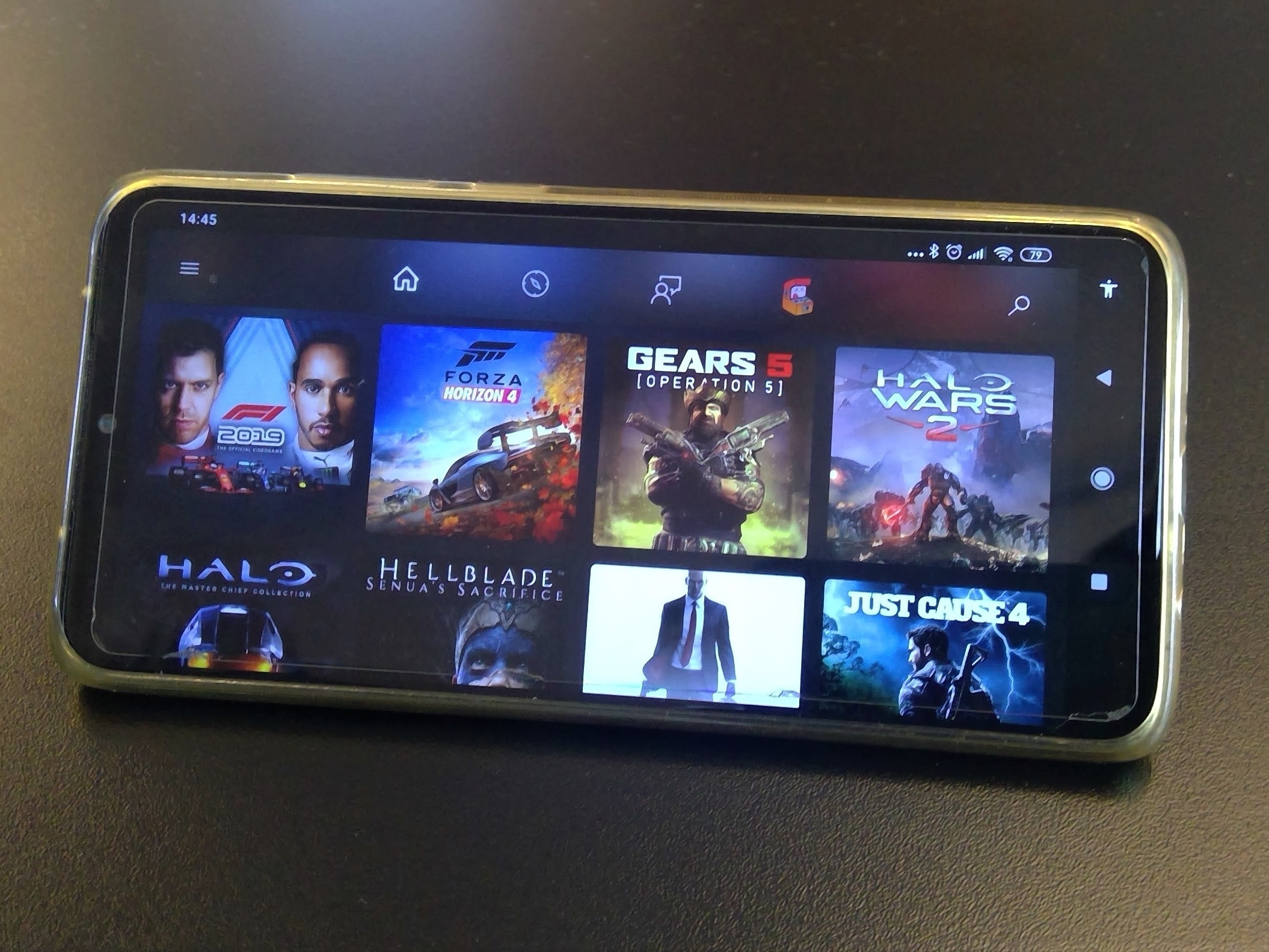 Xbox Cloud Gaming a caminho das TVs Samsung este mês