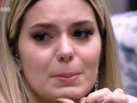 BBB 21: Viih Tube chora durante exibição do BBB Dia 101 - Reprodução/Globoplay