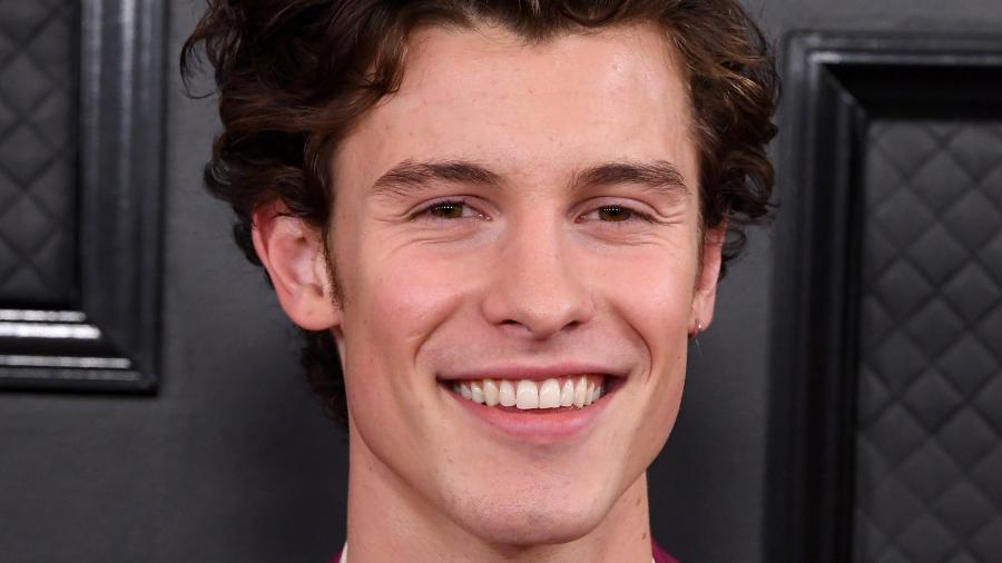 O cantor canadense Shawn Mendes - Getty Images