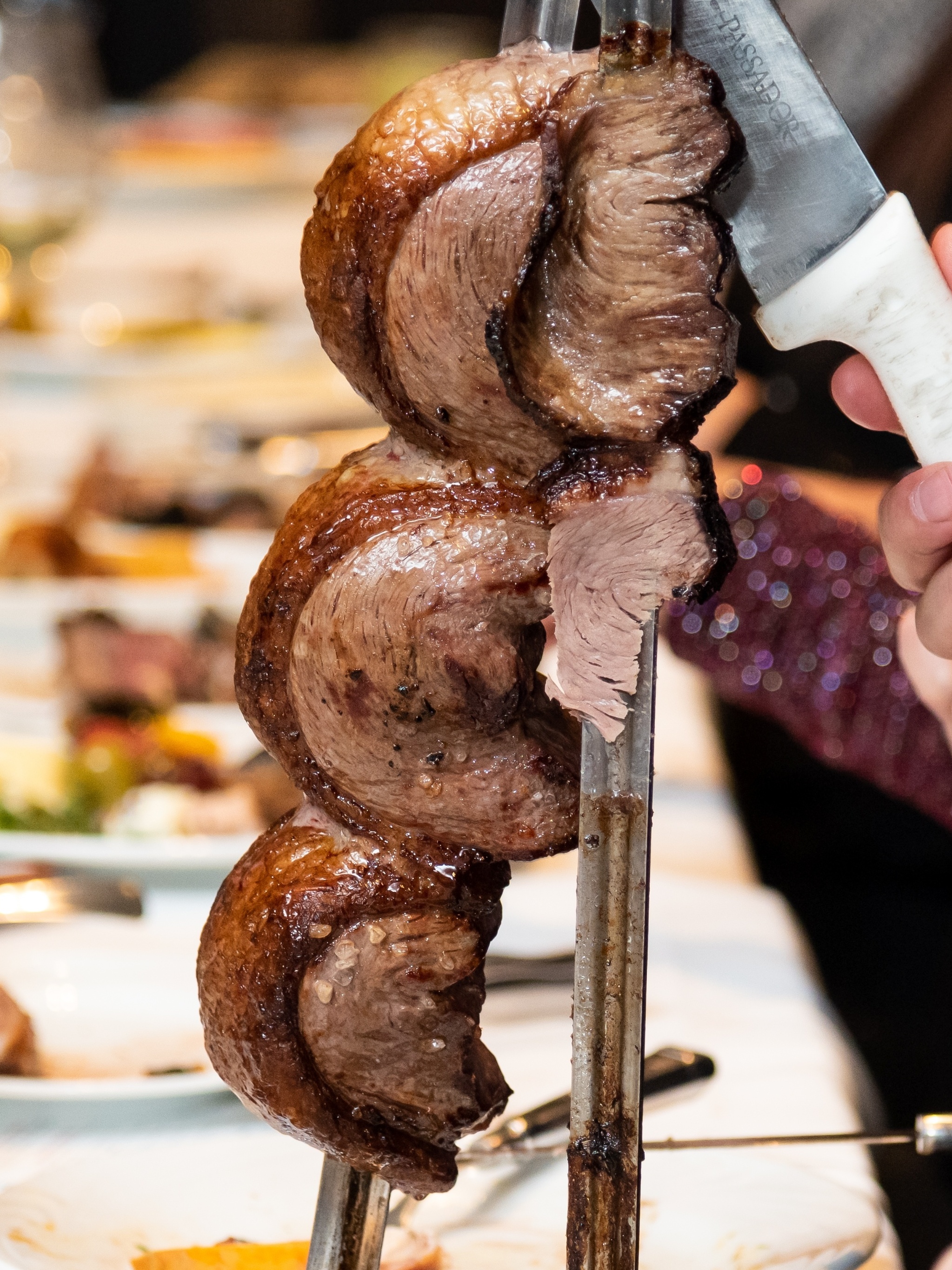 Picanha no espeto - Guia da Cozinha