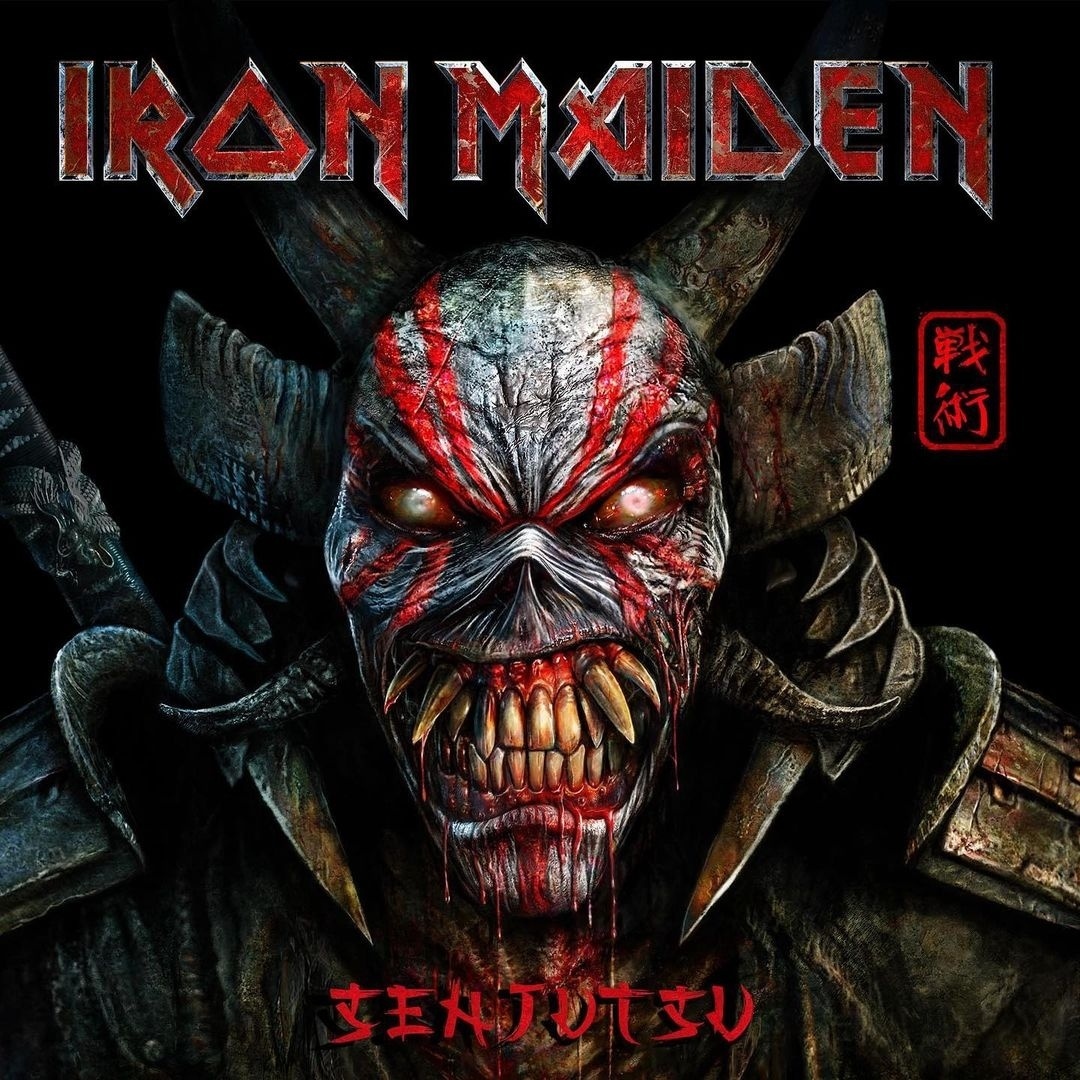 Você já pode baixar o novo jogo do Iron Maiden no seu celular