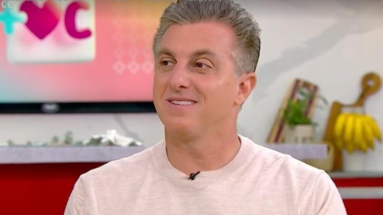 Luciano Huck - Reprodução/TV Globo - Reprodução/TV Globo