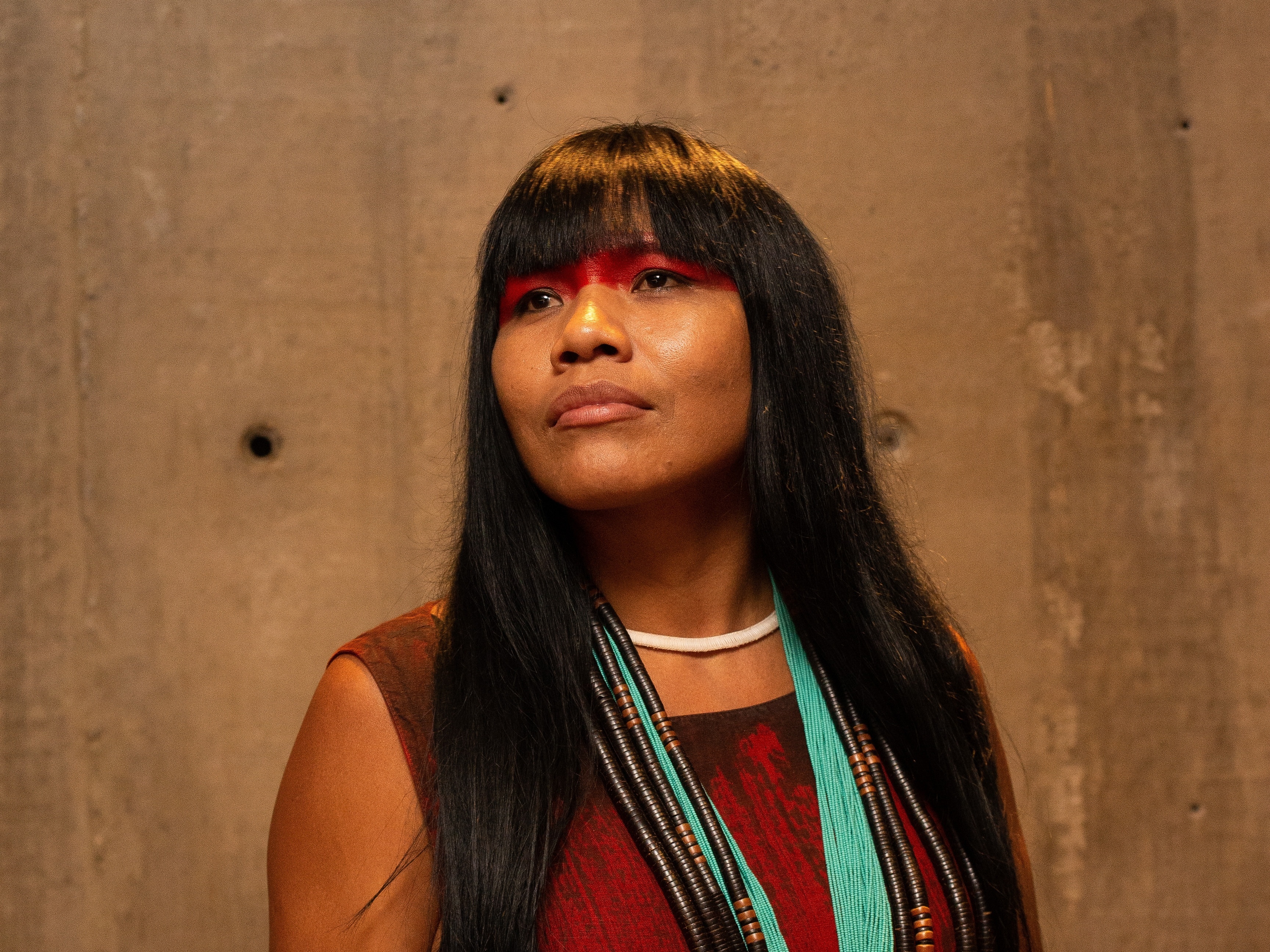 Líder indígena combate desigualdade de gênero dentro das aldeias