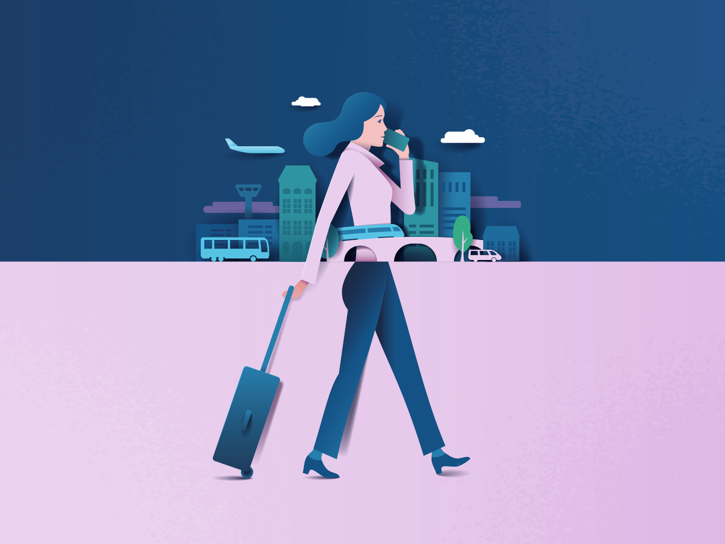 Na era 'Zoom', turismo vê um novo perfil do viajante de negócios 'era Zoom'